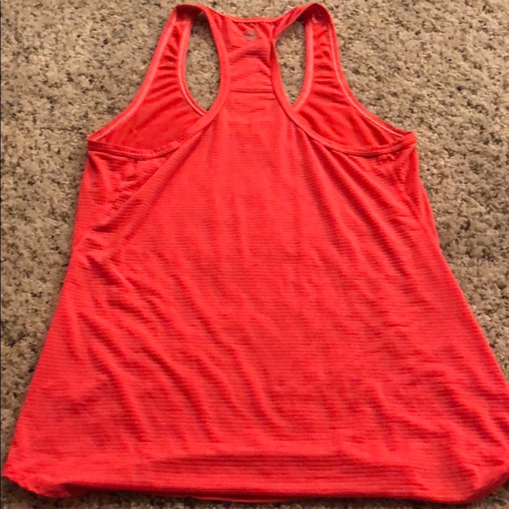 Athleta Razor Back Tank Top - Picture 2 of 3